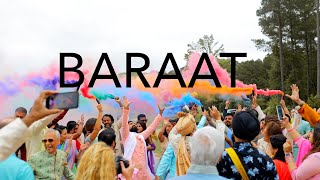 Baraat | The Ultimate Wedding Entrance