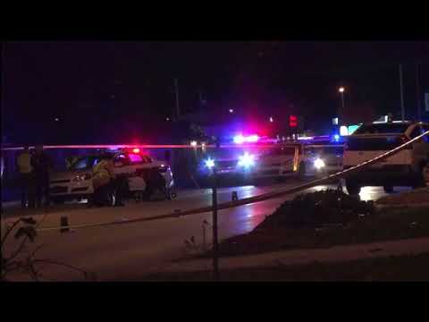 Fort Wayne Woman Killed By Car On South Anthony Identified - YouTube