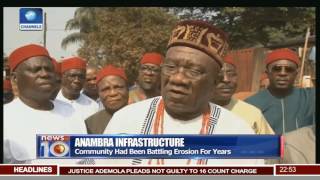 Anambra State Govt. Builds 5.6Km Road In Ogidi Community