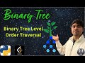 LeetCode 102 | Binary Tree Level Order Traversal | Python Solution Explained | AlgoYogi