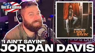 Jordan Davis Talks Beards, Australia, And \