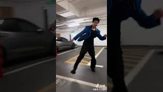 231026 #xiazhiguang #夏之光 douyin update - #slickback challenge - \