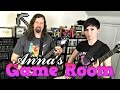 Anna's GAME ROOM TOUR (30 Systems!) for 2016