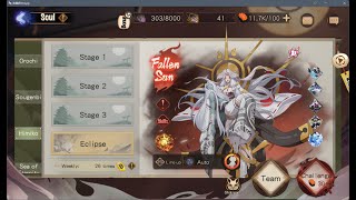 Onmyoji • Himiko 4: Eclipse | This team is randomly 40-43s