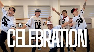 CELEBRATION by Forrest Frank | Zumba | Pop | TML Crew Raja