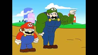 BIG Mario Bros Parody