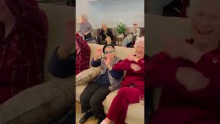 Pacifica Senior Living Happy Hour!