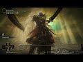 i tried wolf build from sekrio... elden ring