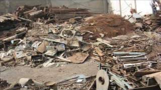 Exploring Shershah Karachi (Part 3) - Steel Scrap