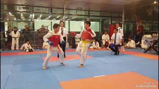 ADKD 5TH KARATEDO AND ARNIS TOURNAMENT