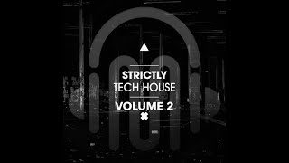 Strictly Tech-House Volume 2 Live mix by Dj JohnnyMix