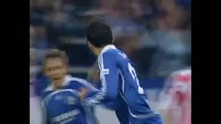 Kevin Kuranyi (Schalke 04) - 11/11/2006 - Schalke 04 4x0 Mainz - 2 gols