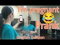 I am pregnant prank my Mom English Edition | Lena Amaya Vlogs