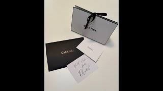 CHANEL MIROIR DOUBLE FACETTES || CHANEL MIRROR DUO UNBOXING #CHANEL #ChanelBeauty #Unboxing