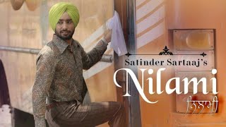 Nilami Teaser || Satinder Sartaaj || Jatinder Shah