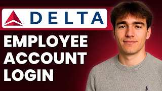 How to Login Delta Airlines Employee Account (Tutorial 2026)