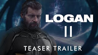 Logan 2 (2023) - Teaser Trailer Concept | Hugh Jackman, Benedict Cumberbatch