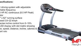 Best High Quality Commercial Motorized Treadmills For Gym Use In India 2020