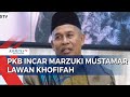 PKB Cari Lawan Khofifah di Pilkada Jatim, Kiai Marzuki Mustamar Jadi Kandidat