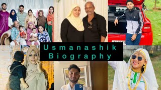 Usman Ashik Biography  usmanashik family ashikusman car bike usmanashiq home