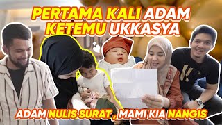 UKKASYA PULANG KERUMAH DAPET SURPRISE !!!