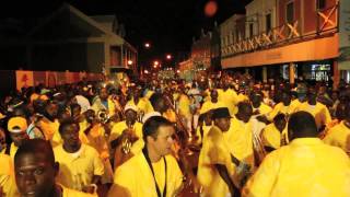 Valley Boys Fanfare Independence Junkanoo 2013