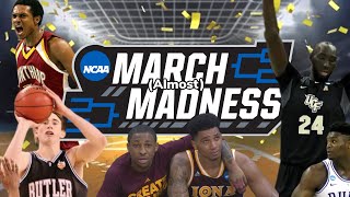 March Sadness: Greatest Near Upsets