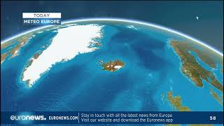 Euronews Weather 19nd July 2022