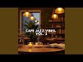Candlelight in the Cafe