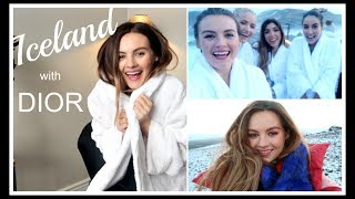 EXPLORING ICELAND | Niomi Smart