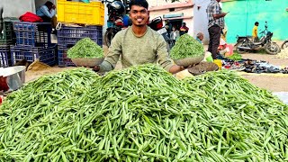 Aaj Kharida Maine Hara-Mater Kya Itna Sara Mater Sell Ho Payega!!