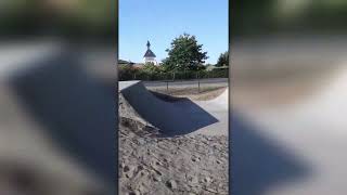 Faites un tour au Skatepark Parentis en Born 2022 0701