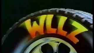 1982 Detroit Commercial: WLLZ 98.7 FM Radio