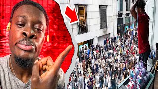 iShowSpeed Shuts Down Norway.. π³π΄ GETS INJURED and TRAPPED By Brutal FANS!!