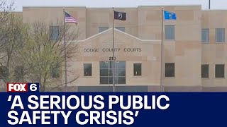 Dodge County losing all prosecutors, DA resigns: 'Crisis statewide' | FOX6 News Milwaukee