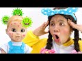 Miss Polly had a Dolly Song NEW! | Nursery Rhymes & Kids Songs