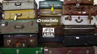 Couchelo Meets JFDI Asia - Team Application Video 2014