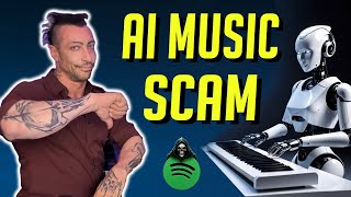 AI Music is Destroying the Music Industry! (But There's Hope, Maybe)