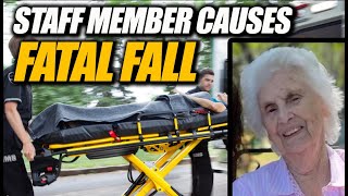Family Sues Assisted-Living Facility After Fatal Fall – Full Story
