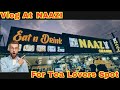 ☕Vlog At|NAAZI EAT & DRINK|Tea Spot|#viral #trending ☕