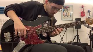 Phil Pro ML-JB10 (Jazz bass) после отстройки