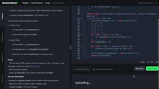 [3] Hackerrank Data Structure - Dynamic Array