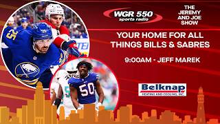 The Jeremy and Joe Show LIVE! | May 22nd 2026 | WGR Sports Radio