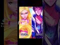 winx club as Voltron