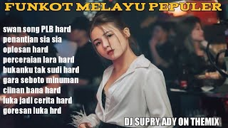 DJ ADHE - penantian sia sia x oplosan x Funkot melayu pepuler terbaru 2024 #djadhe #djremix