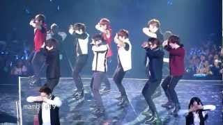 [HD FANCAM] Opera - Super Junior, SS4 in Jakarta