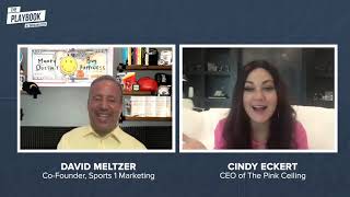 Cindy Eckert: Be a Billion-Dollar Rulebreaker | The Playbook With David Meltzer