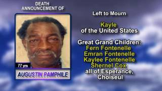 Augustin Pamphile long
