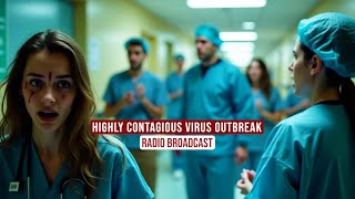 You Are Listening to the Radio During the outbreak of a Highly Contagious Virus