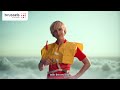 brussels airlines safety video 2022